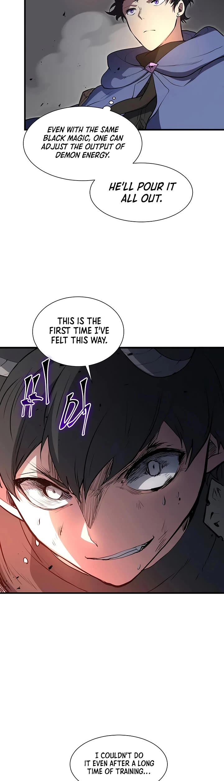 Level Up With Skills chapter 127 page 19