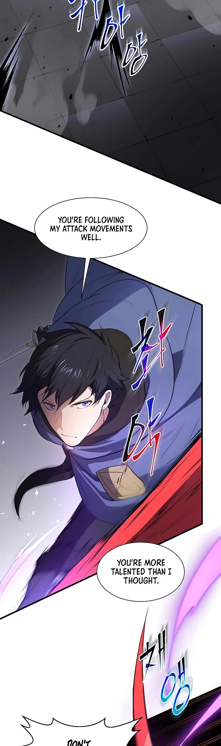Level Up With Skills chapter 127 page 2