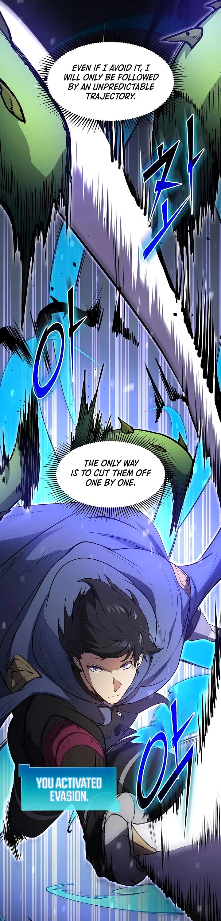 Level Up With Skills chapter 127 page 24