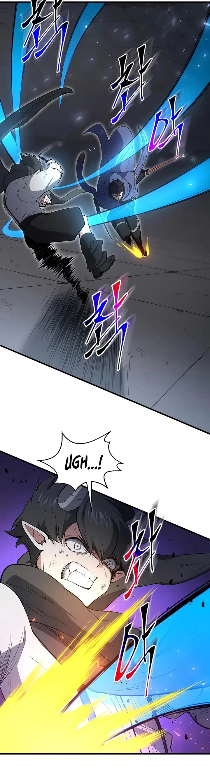 Level Up With Skills chapter 127 page 29
