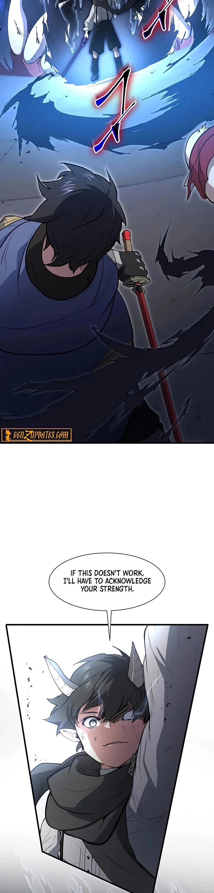 Level Up With Skills chapter 127 page 31