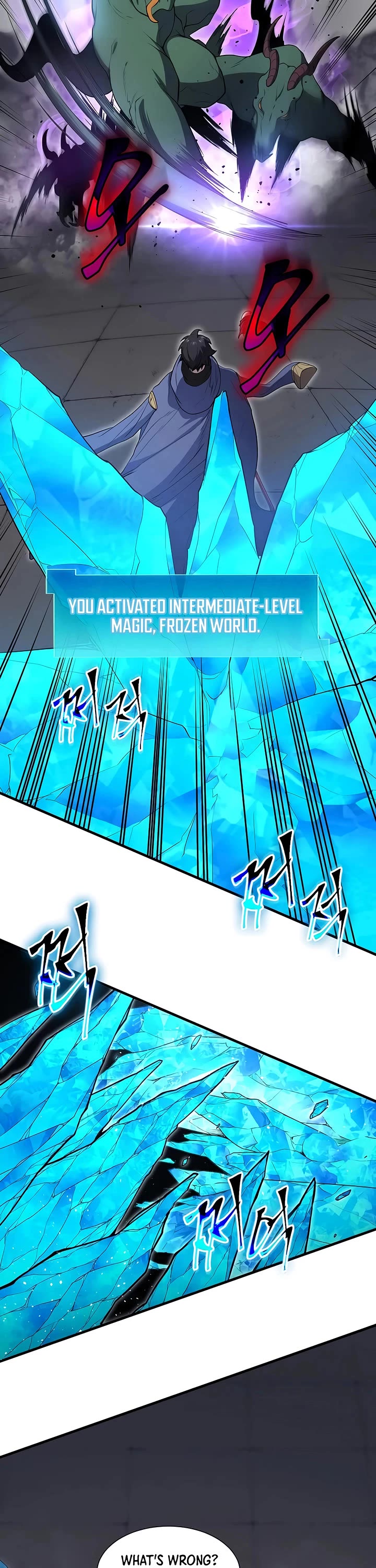 Level Up With Skills chapter 127 page 35
