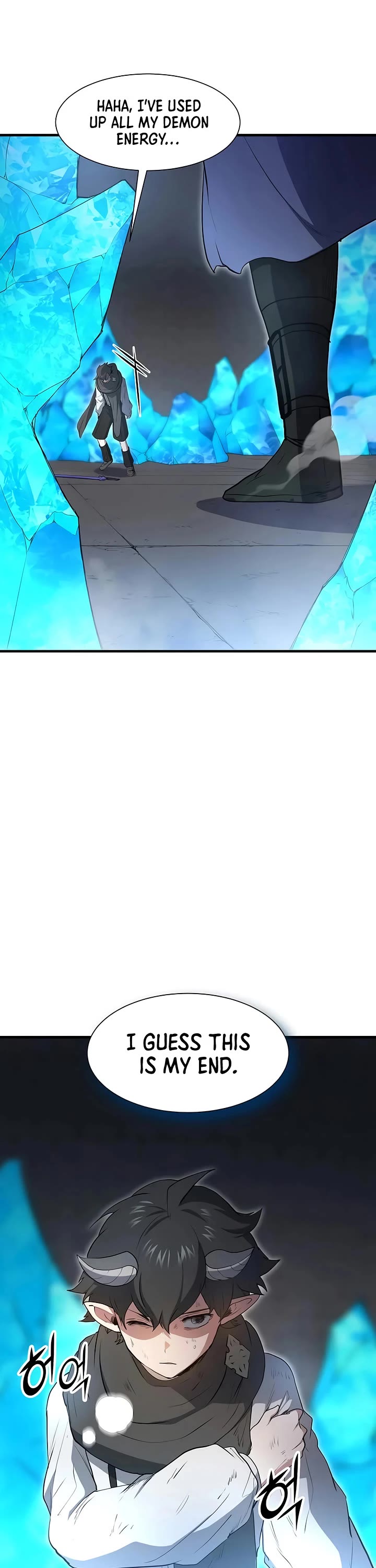 Level Up With Skills chapter 127 page 38