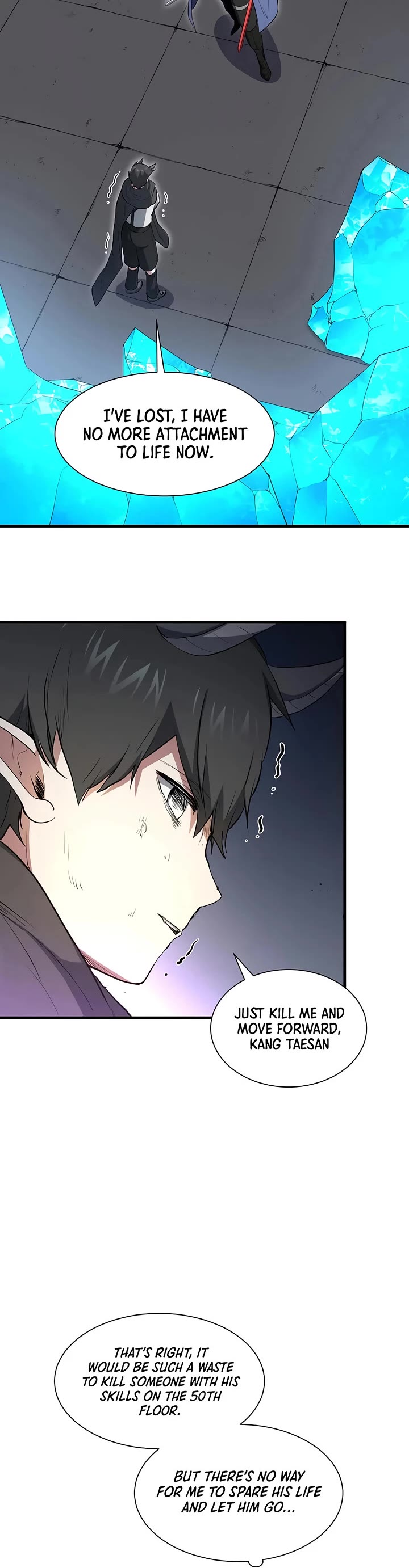 Level Up With Skills chapter 127 page 40