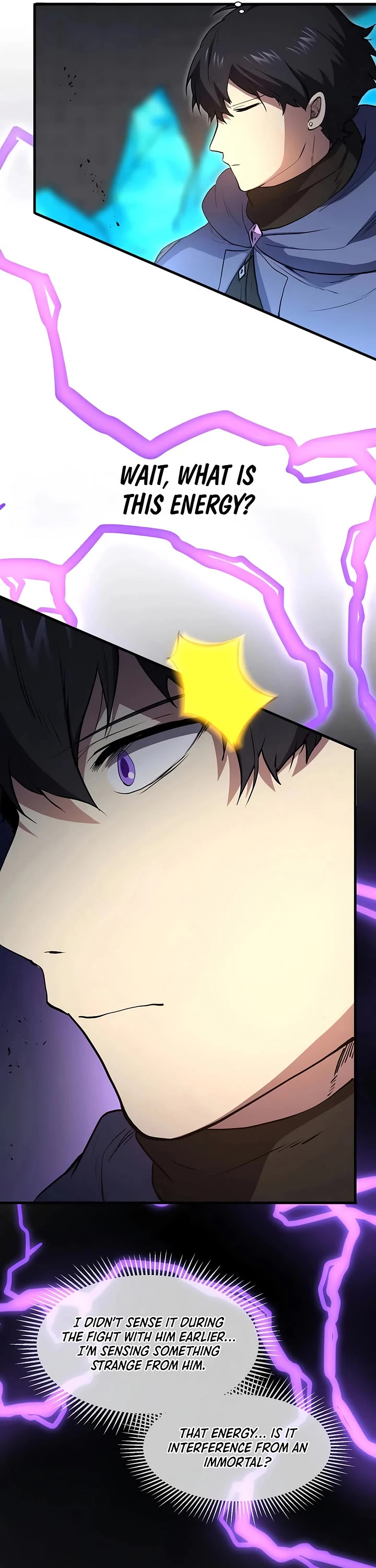 Level Up With Skills chapter 127 page 41