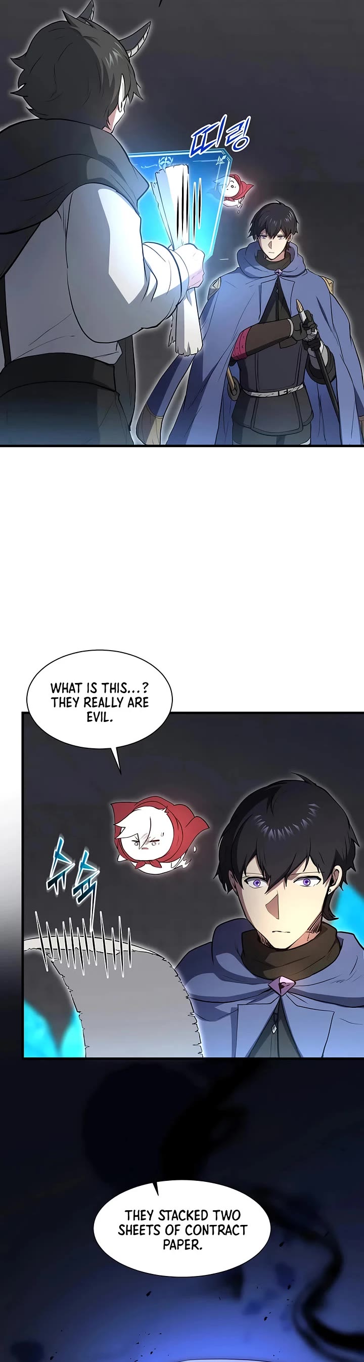 Level Up With Skills chapter 127 page 43