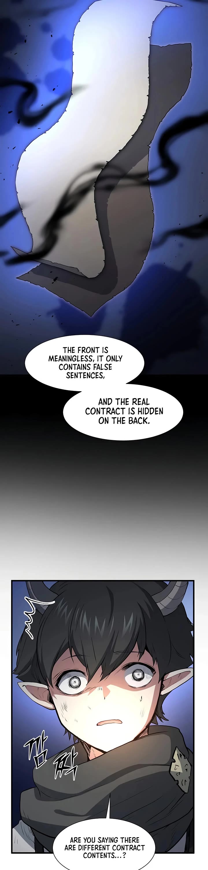 Level Up With Skills chapter 127 page 44
