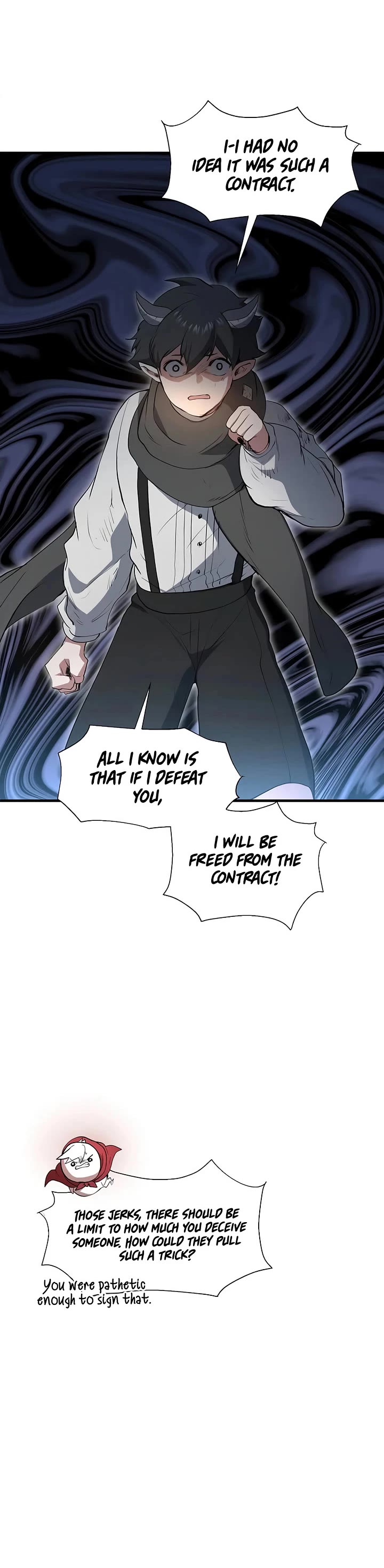 Level Up With Skills chapter 127 page 46