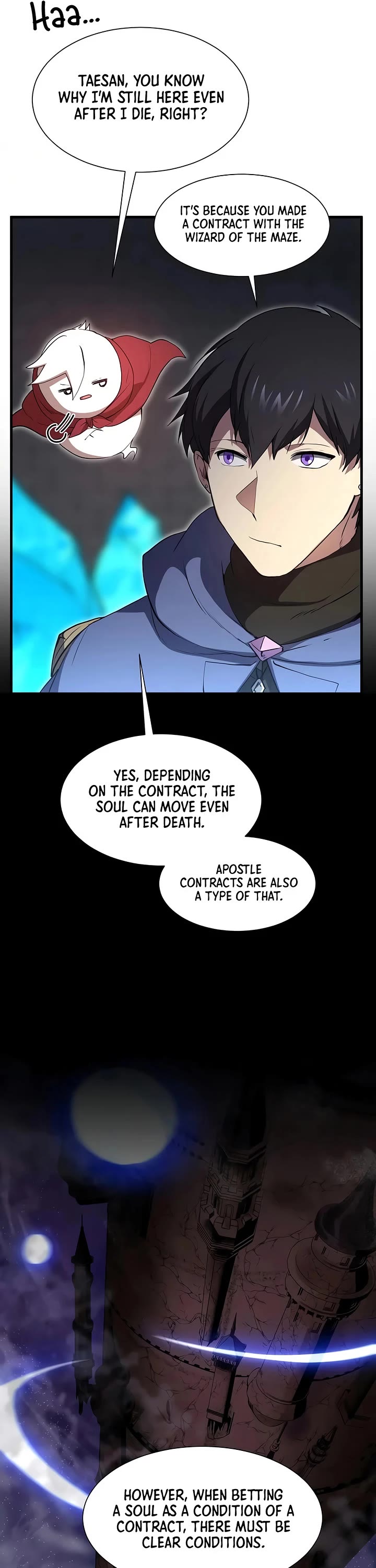 Level Up With Skills chapter 127 page 47