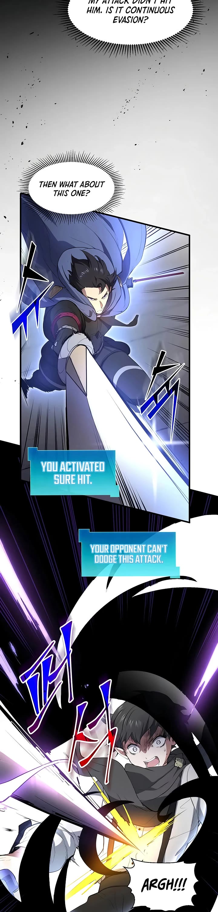 Level Up With Skills chapter 127 page 5