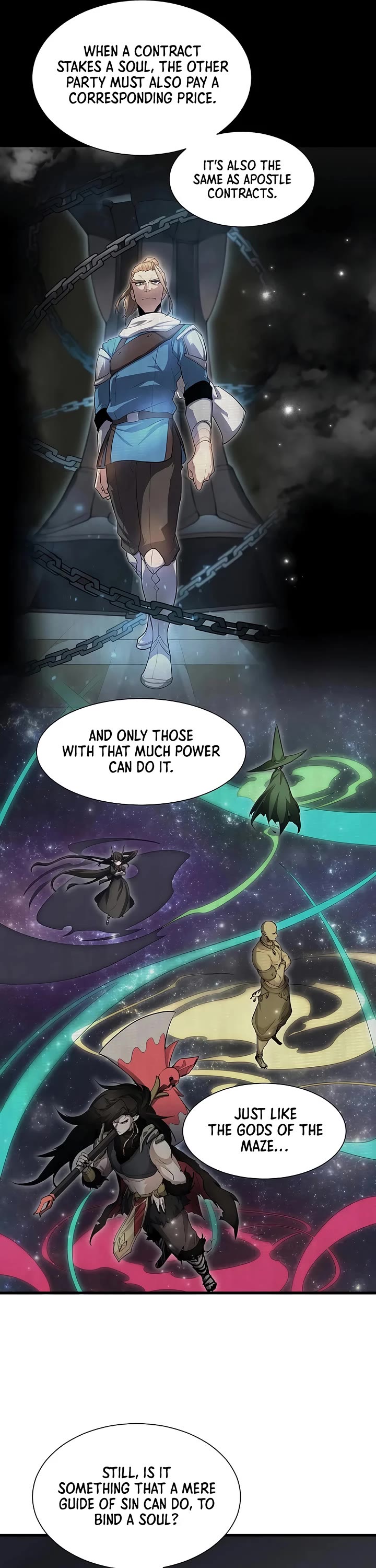 Level Up With Skills chapter 127 page 50