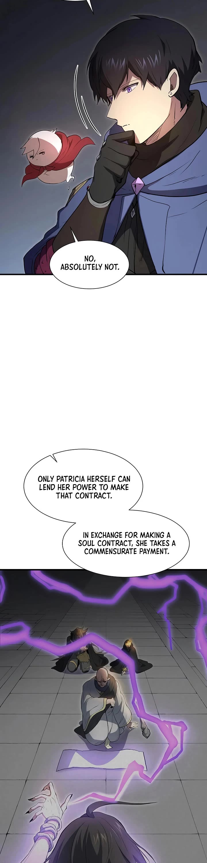 Level Up With Skills chapter 127 page 51