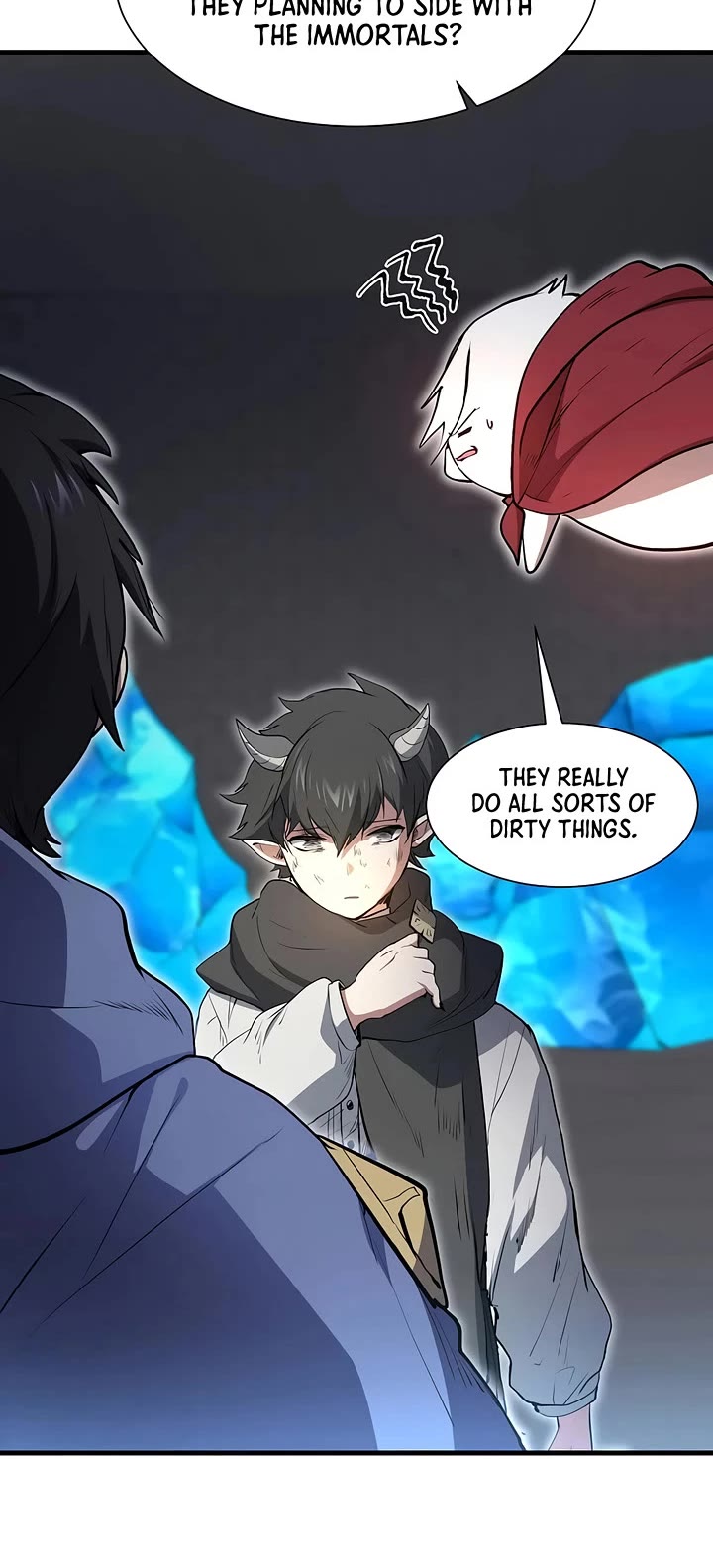 Level Up With Skills chapter 127 page 53