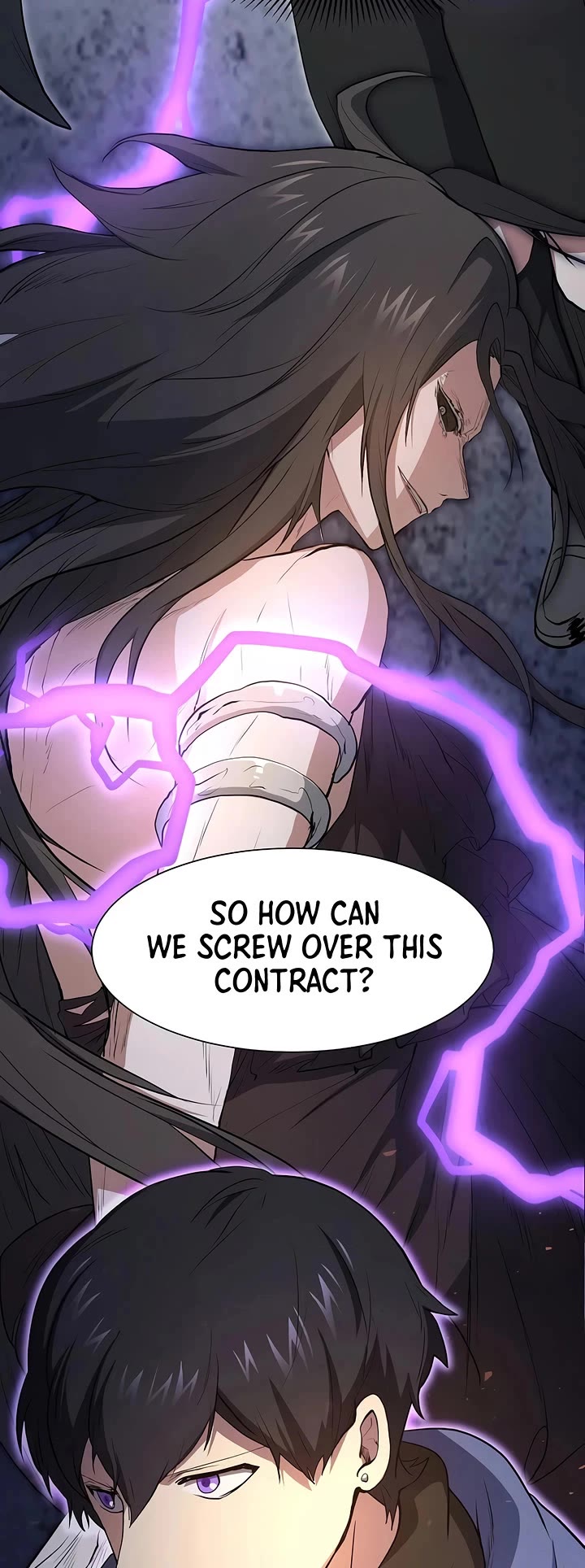 Level Up With Skills chapter 127 page 55