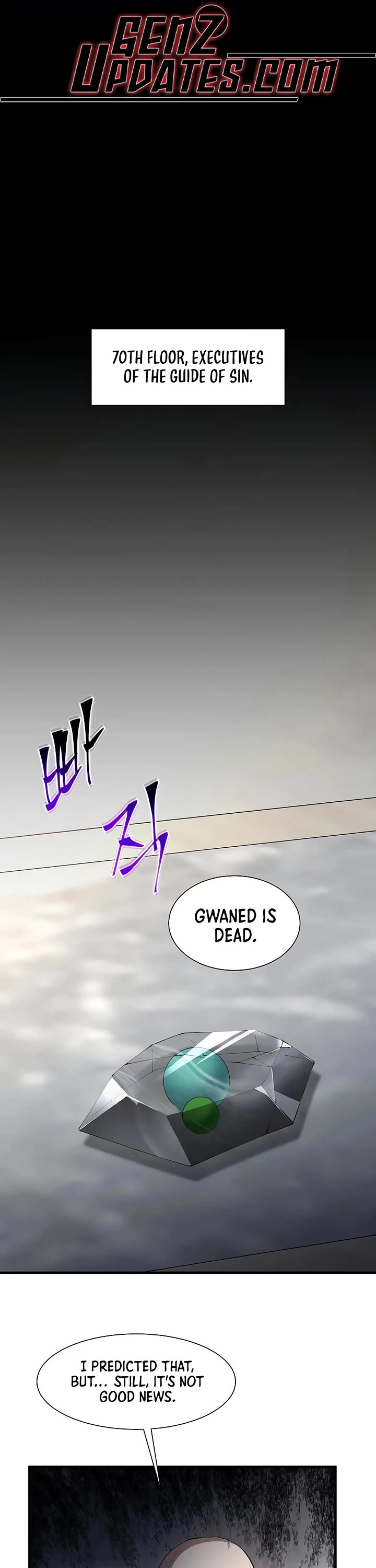 Level Up With Skills chapter 129 page 1
