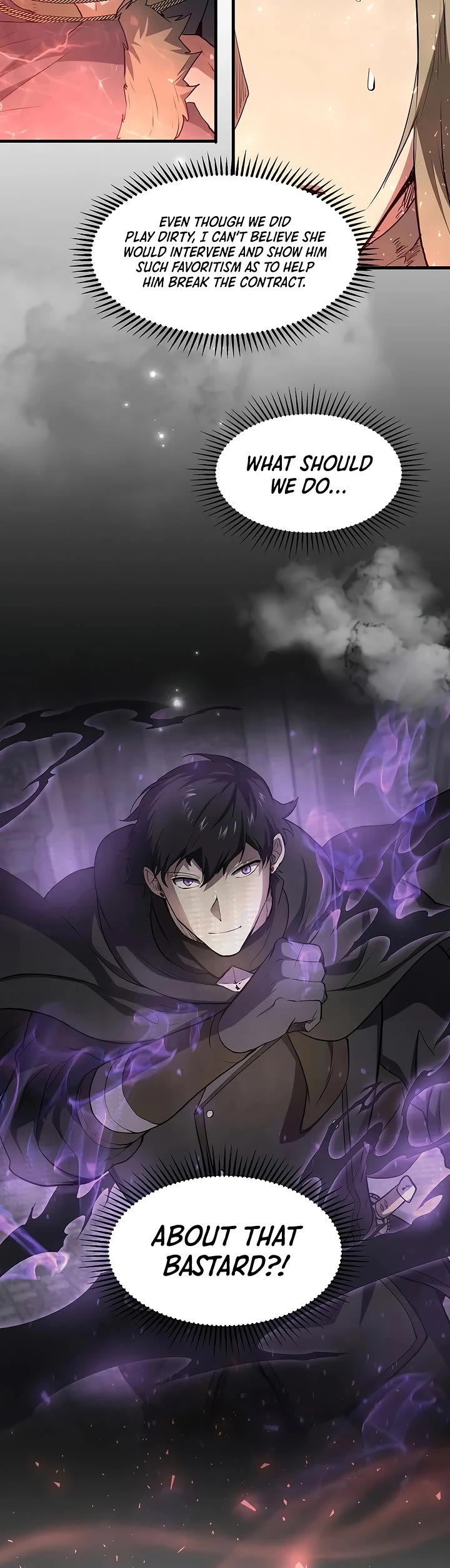 Level Up With Skills chapter 129 page 16