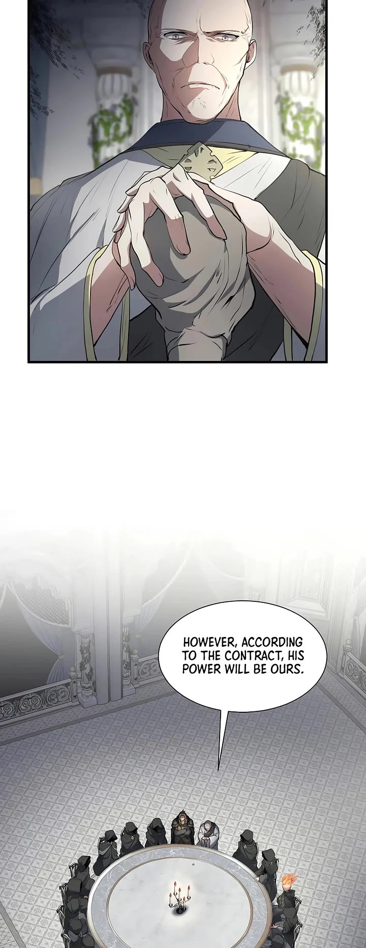 Level Up With Skills chapter 129 page 2