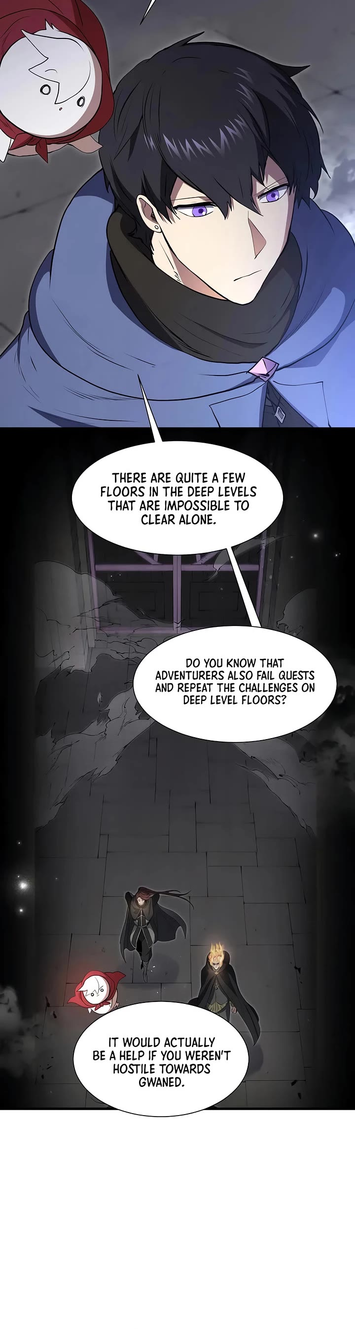 Level Up With Skills chapter 129 page 20