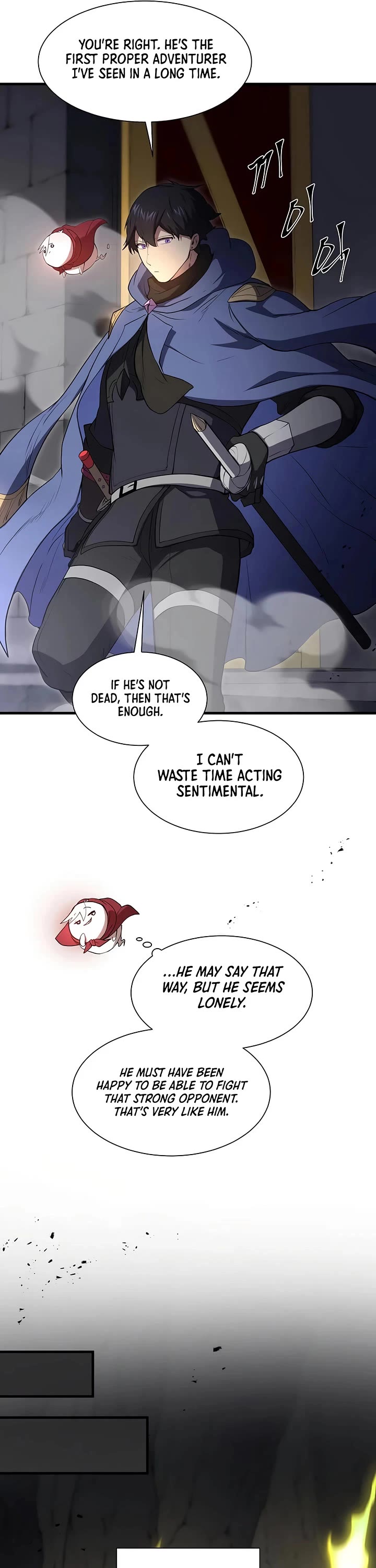 Level Up With Skills chapter 129 page 21