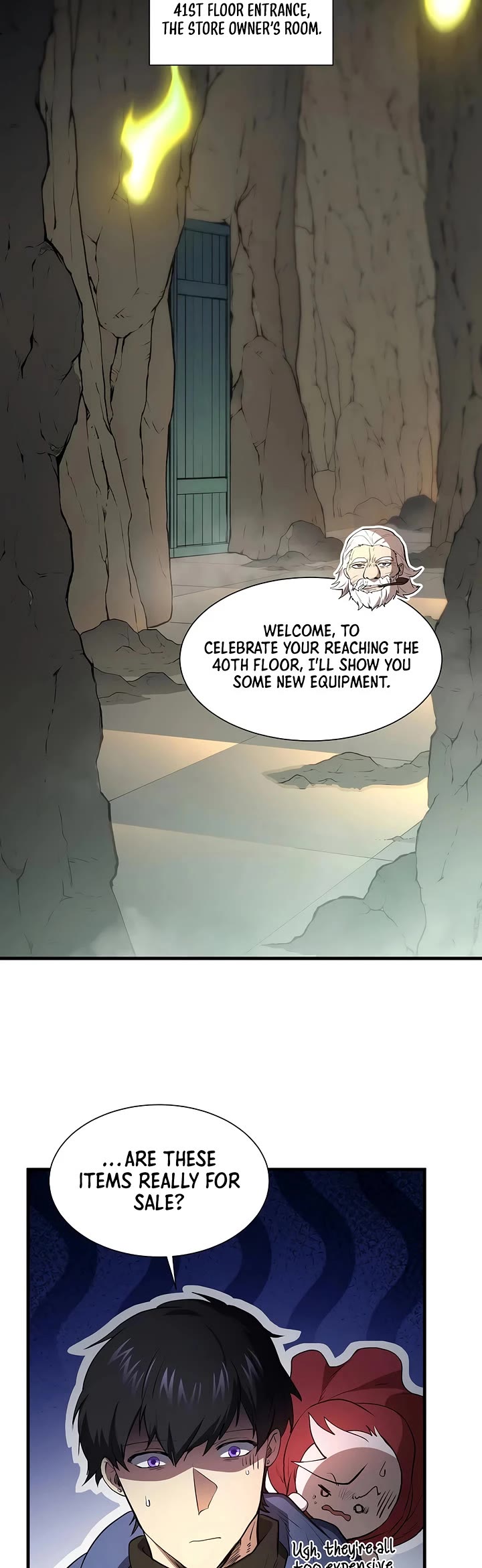 Level Up With Skills chapter 129 page 22