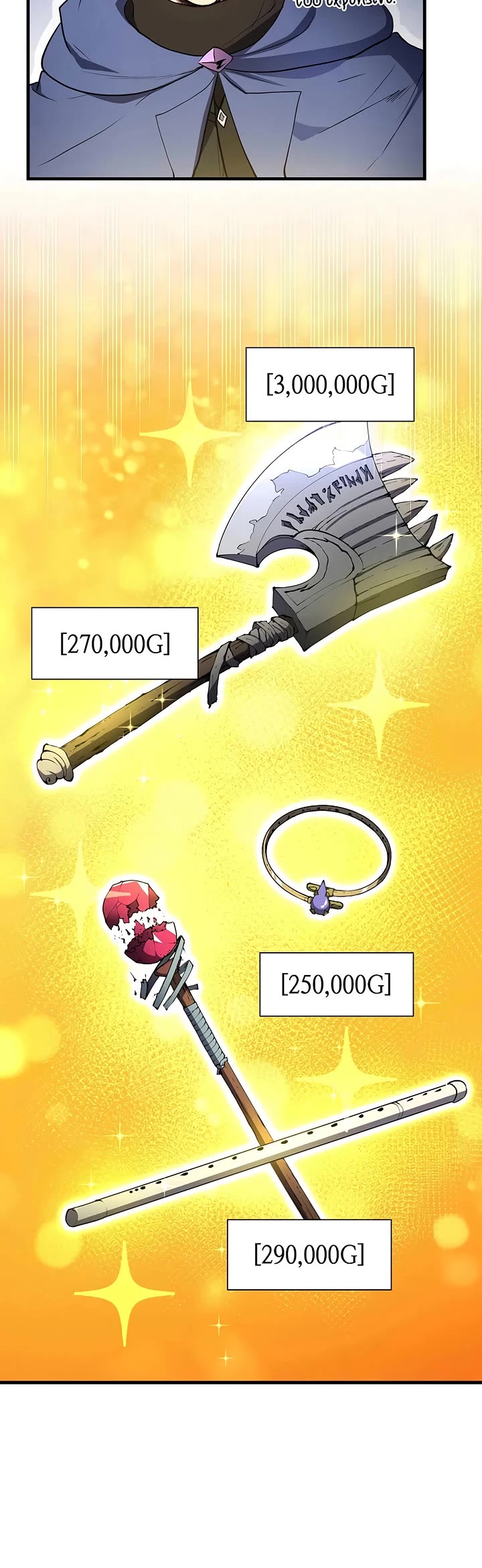 Level Up With Skills chapter 129 page 23