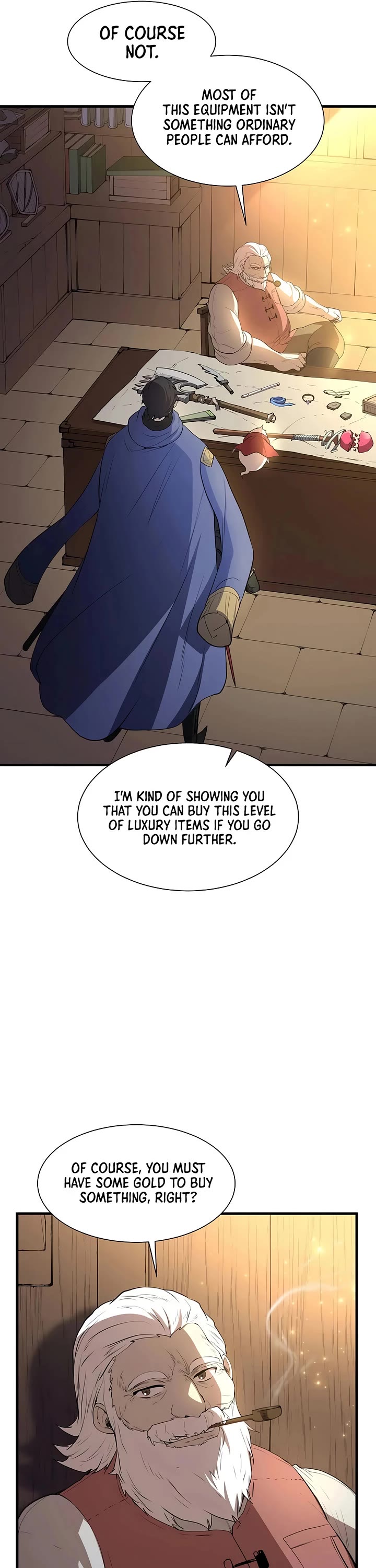 Level Up With Skills chapter 129 page 24