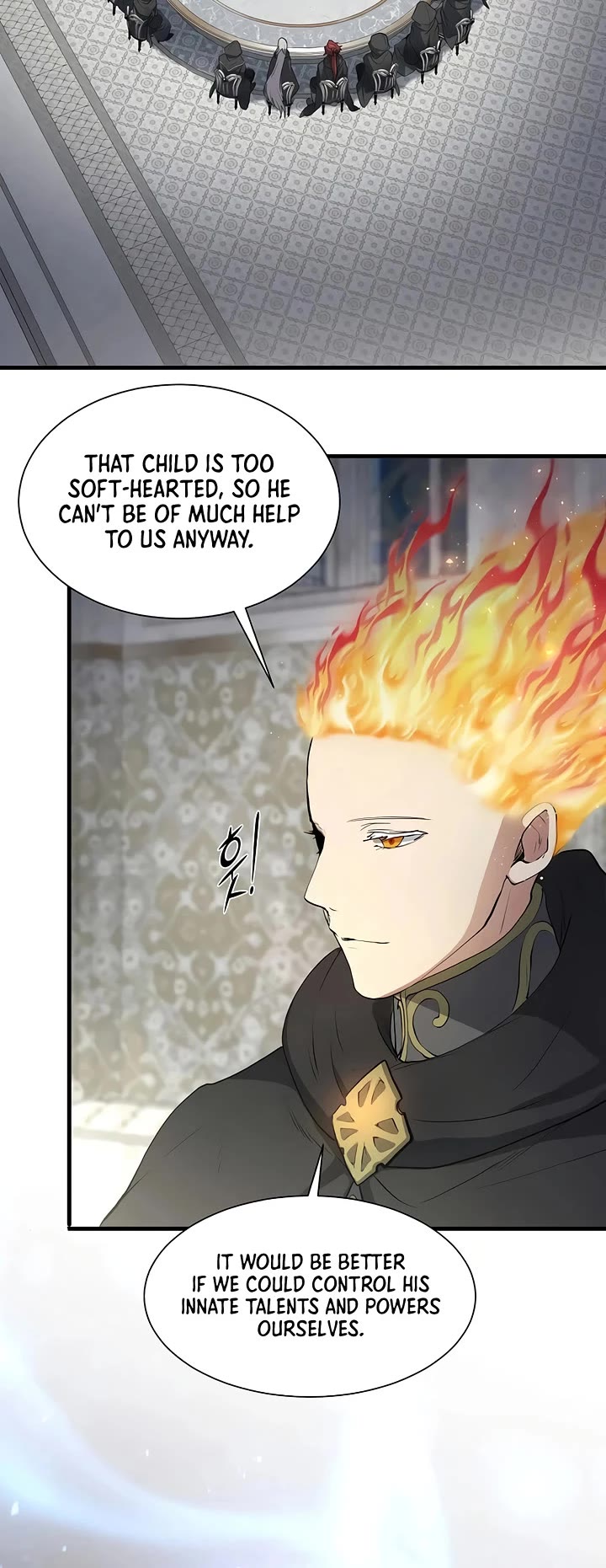 Level Up With Skills chapter 129 page 3