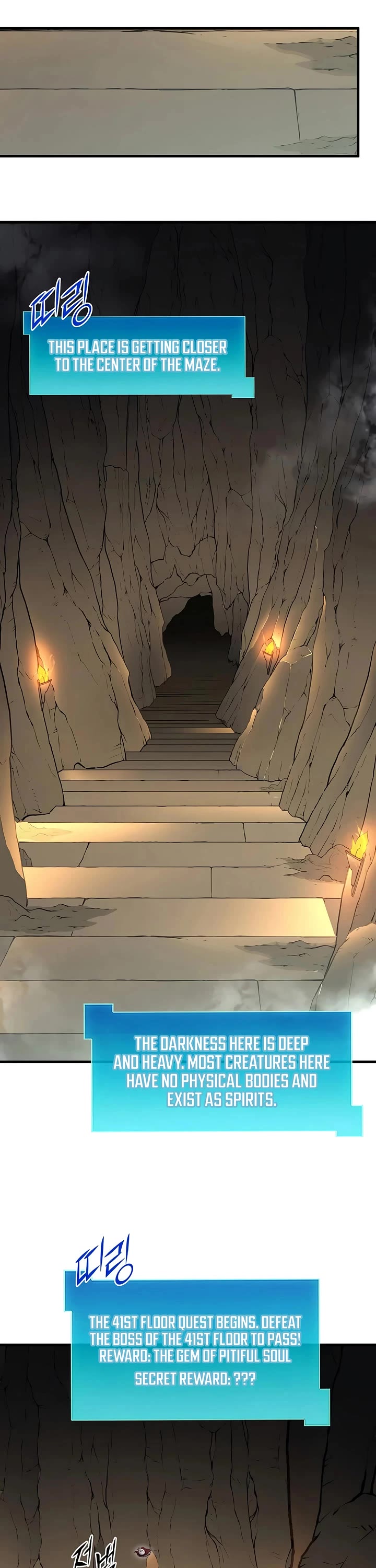 Level Up With Skills chapter 129 page 32