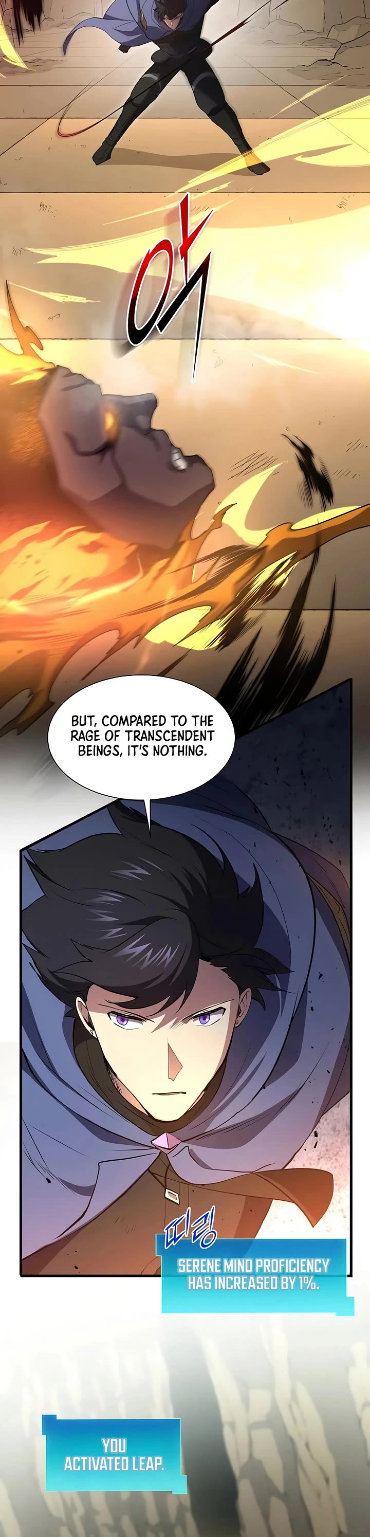 Level Up With Skills chapter 129 page 38
