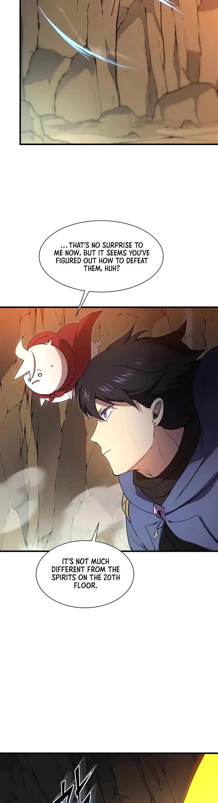 Level Up With Skills chapter 129 page 40