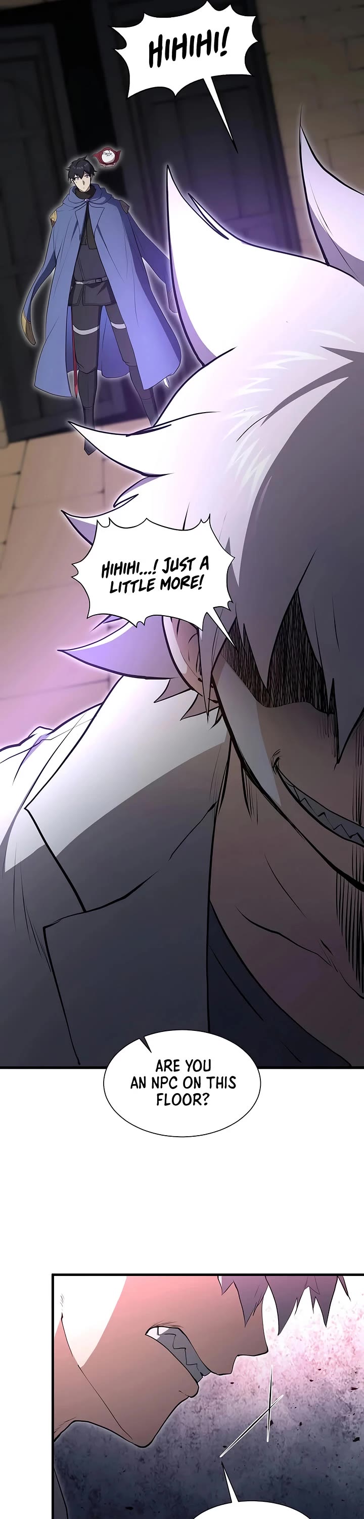 Level Up With Skills chapter 129 page 42