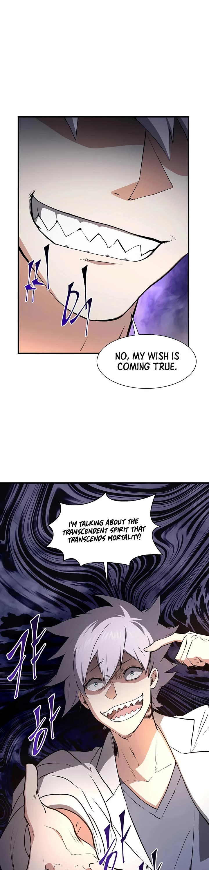 Level Up With Skills chapter 129 page 46