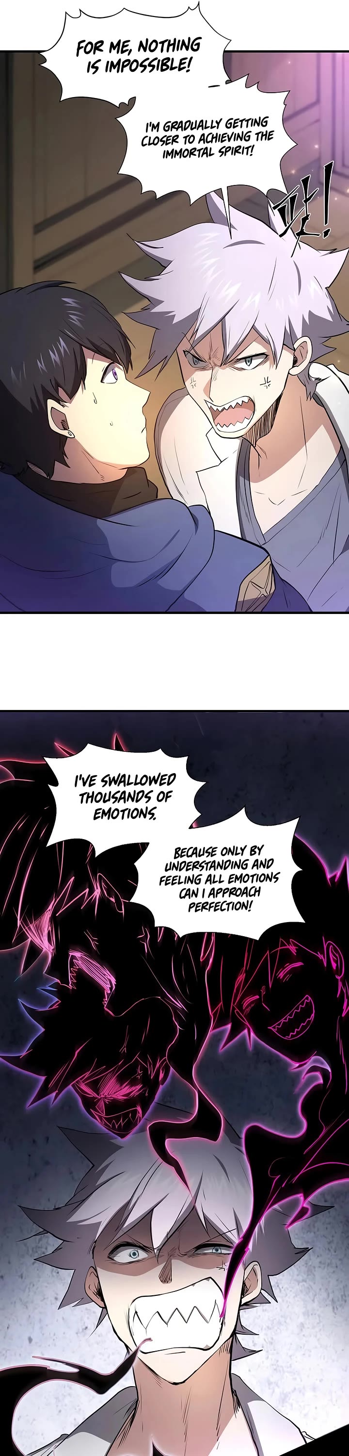 Level Up With Skills chapter 129 page 49