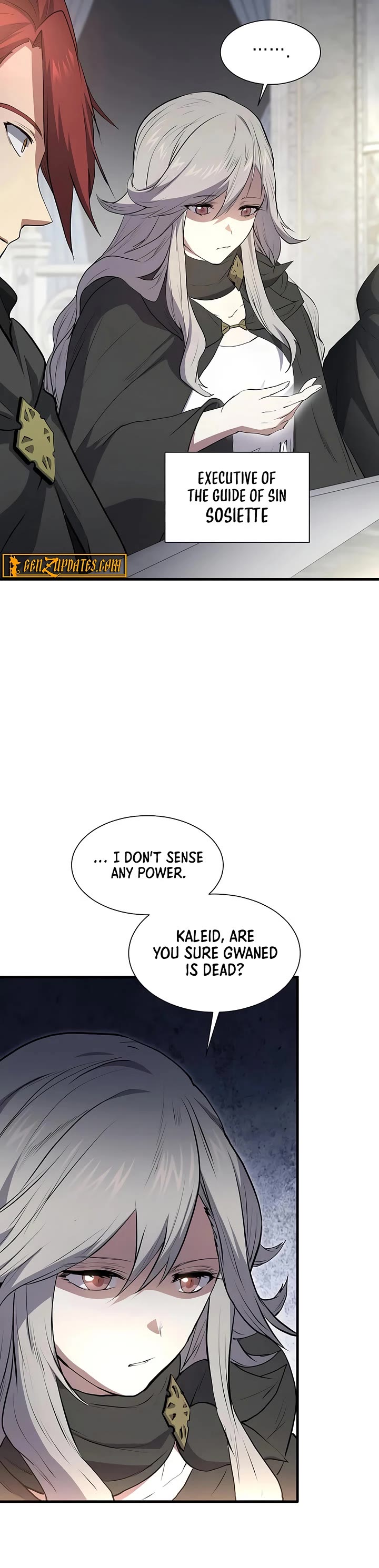 Level Up With Skills chapter 129 page 5