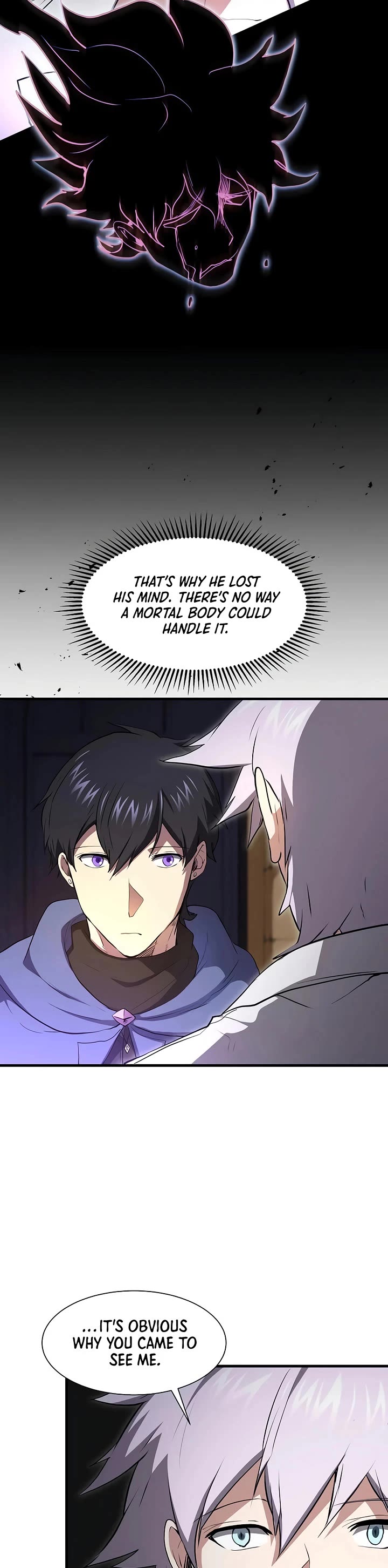 Level Up With Skills chapter 129 page 50