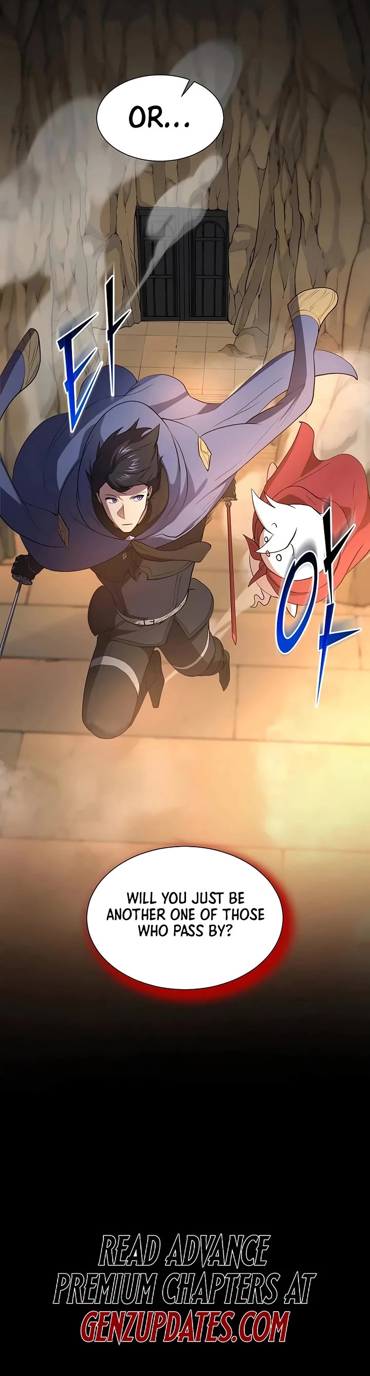 Level Up With Skills chapter 129 page 54