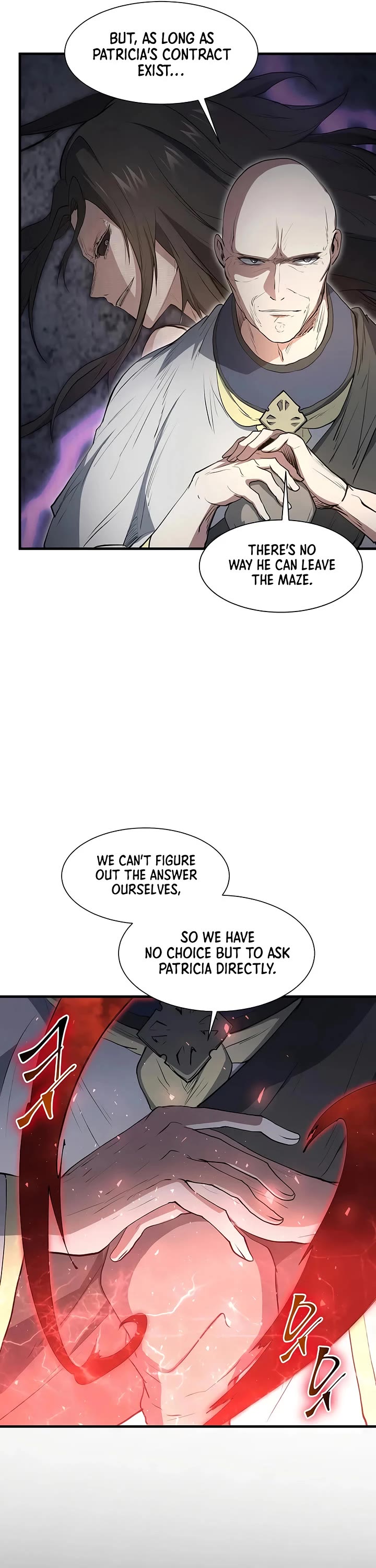 Level Up With Skills chapter 129 page 7