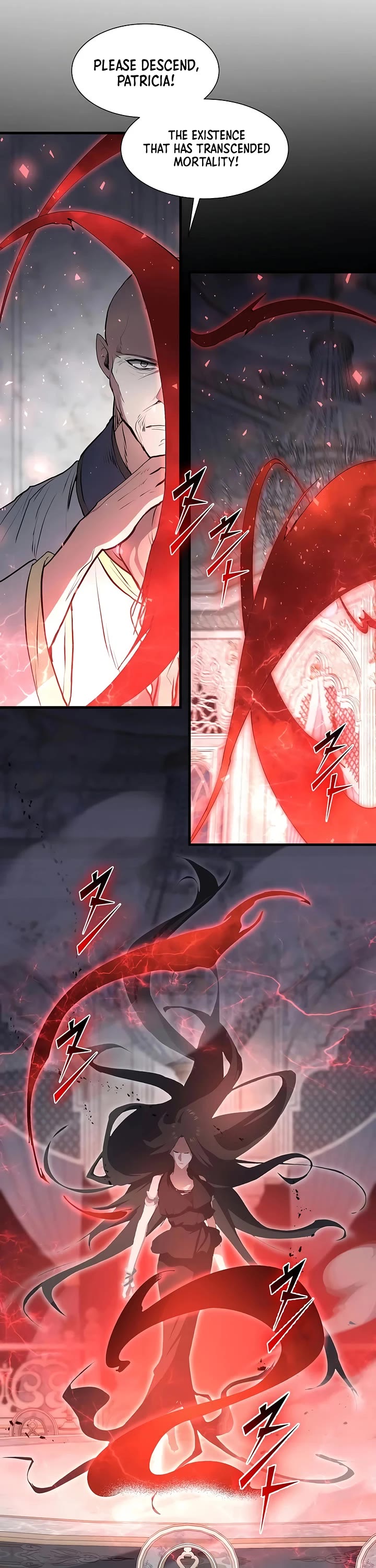 Level Up With Skills chapter 129 page 8