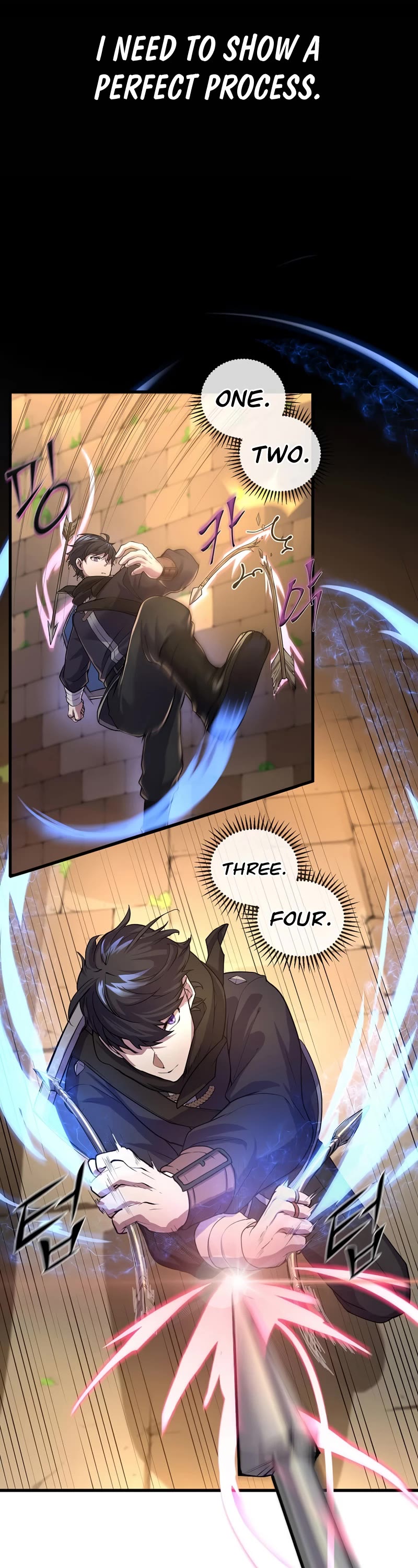 Level Up With Skills chapter 13 page 10