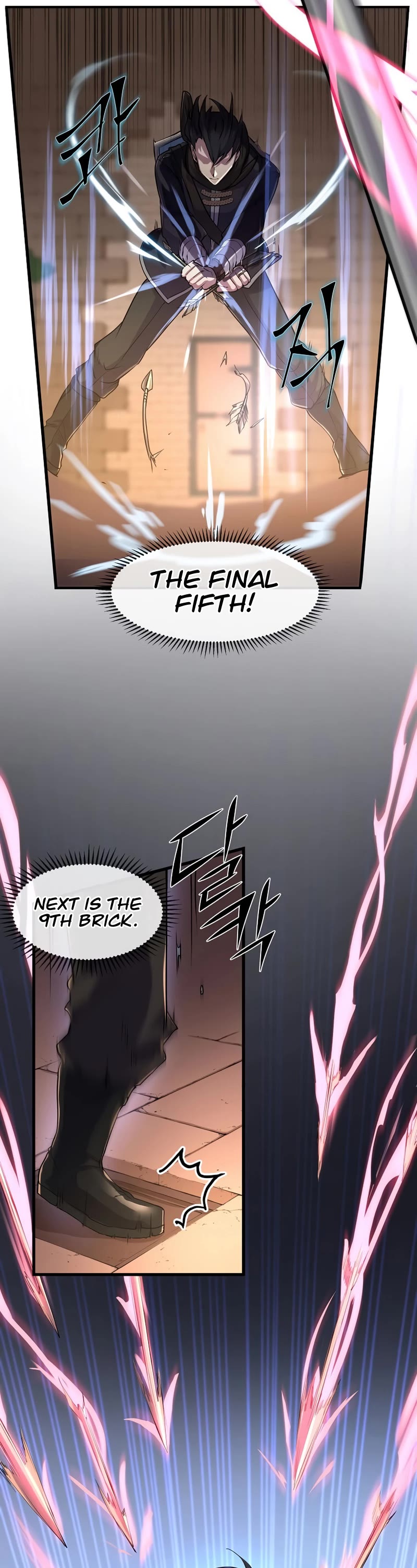 Level Up With Skills chapter 13 page 11