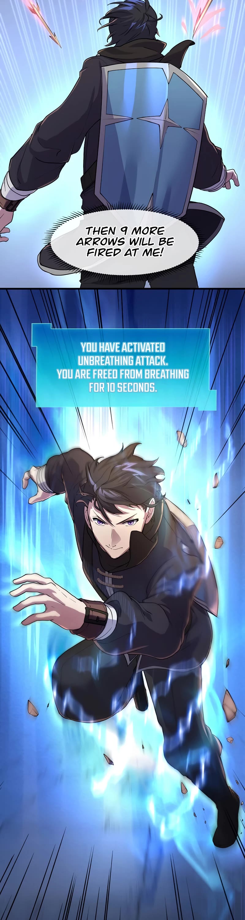 Level Up With Skills chapter 13 page 12