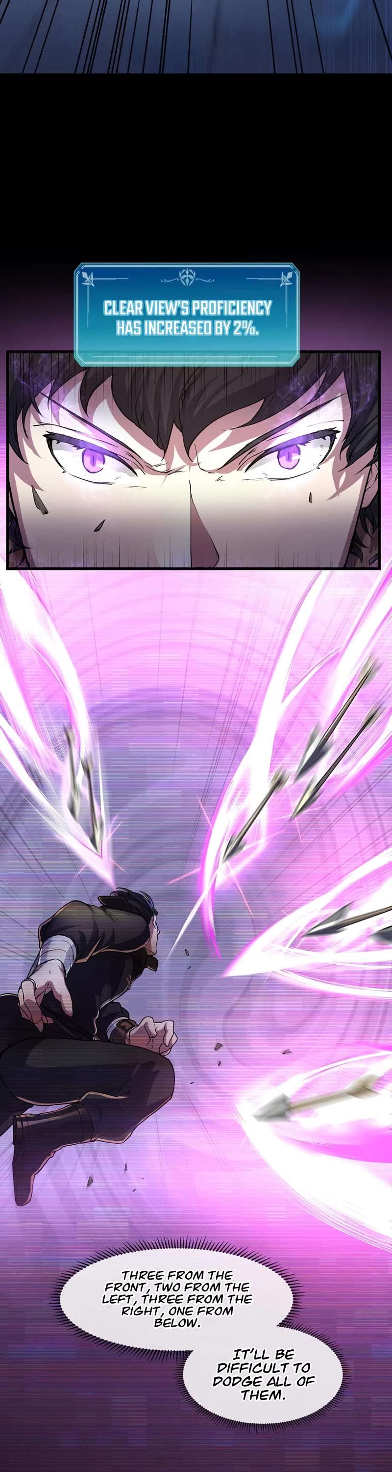 Level Up With Skills chapter 13 page 13