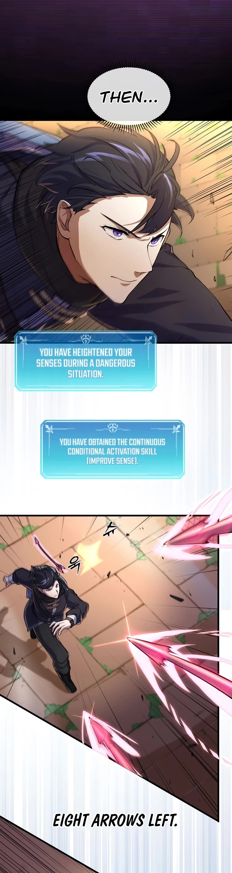 Level Up With Skills chapter 13 page 14