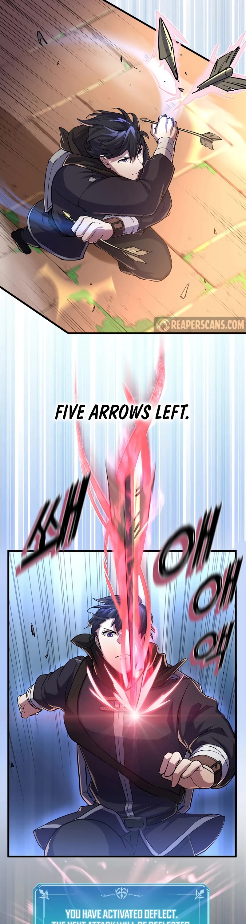 Level Up With Skills chapter 13 page 15