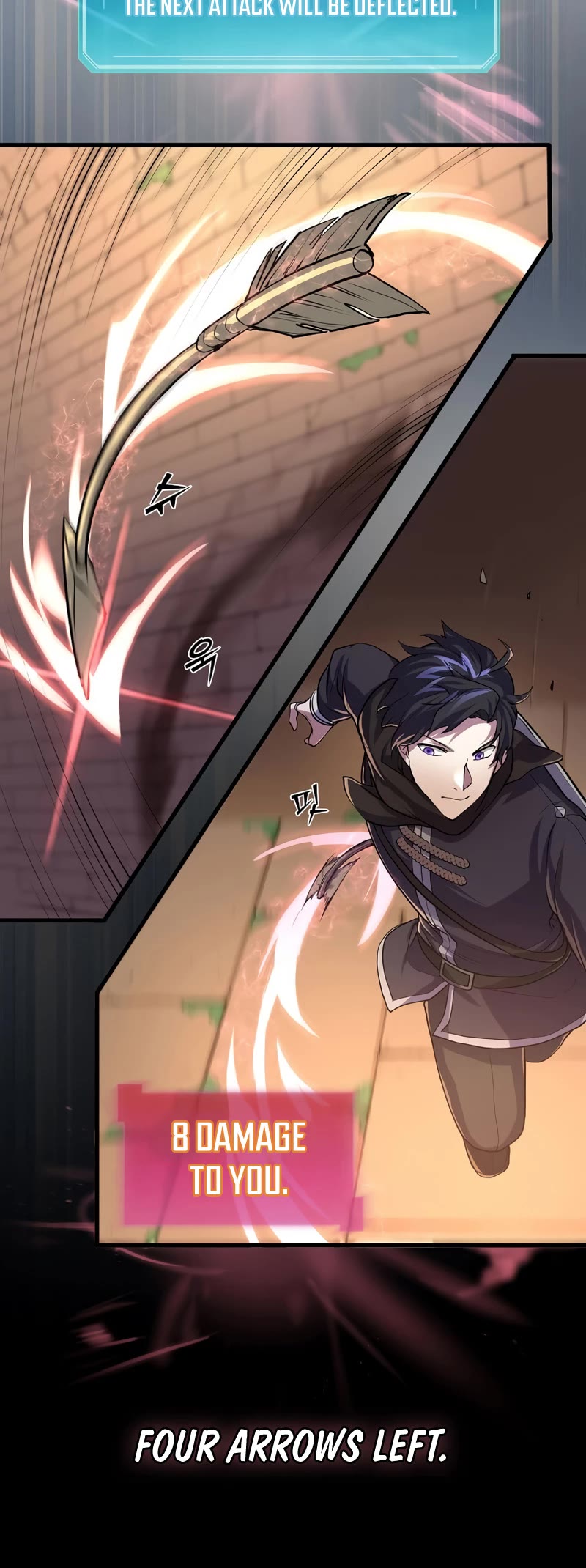 Level Up With Skills chapter 13 page 16