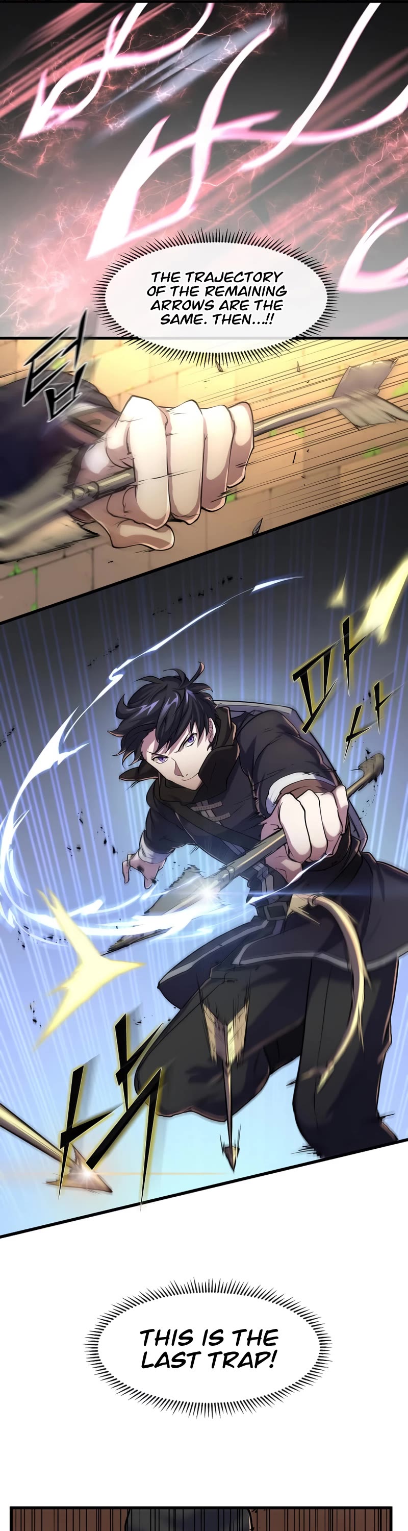 Level Up With Skills chapter 13 page 18