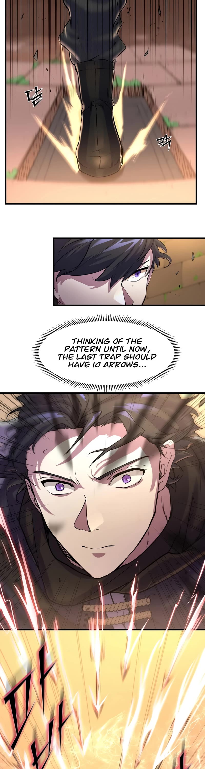 Level Up With Skills chapter 13 page 19