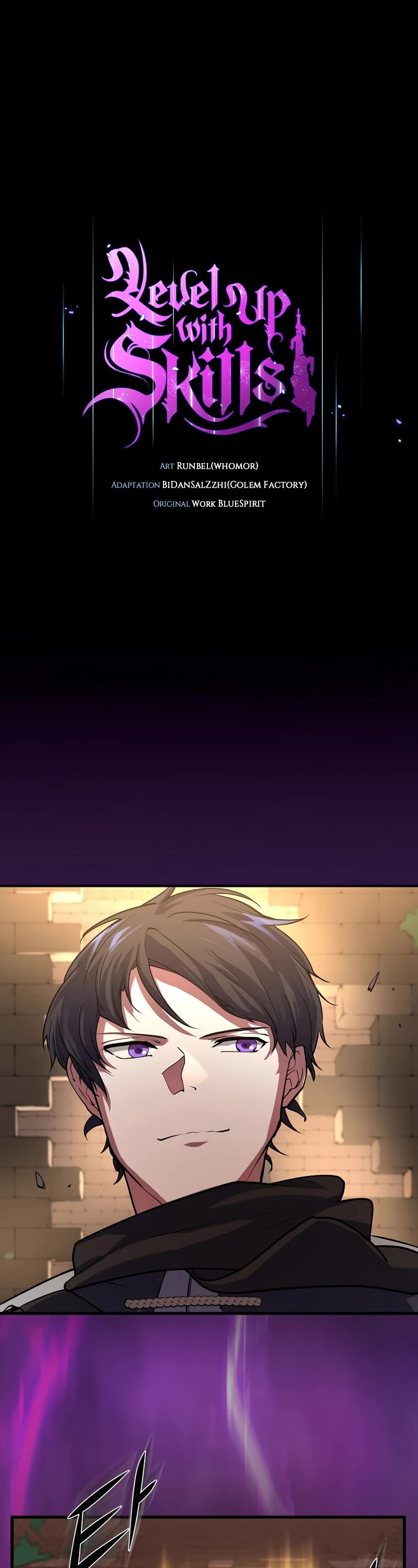 Level Up With Skills chapter 13 page 2