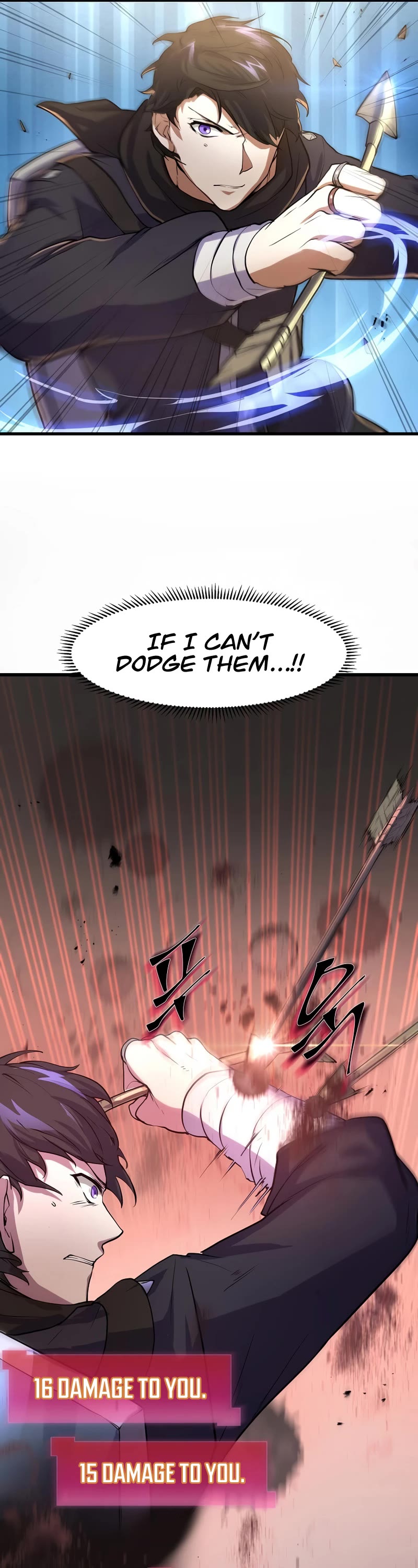 Level Up With Skills chapter 13 page 22