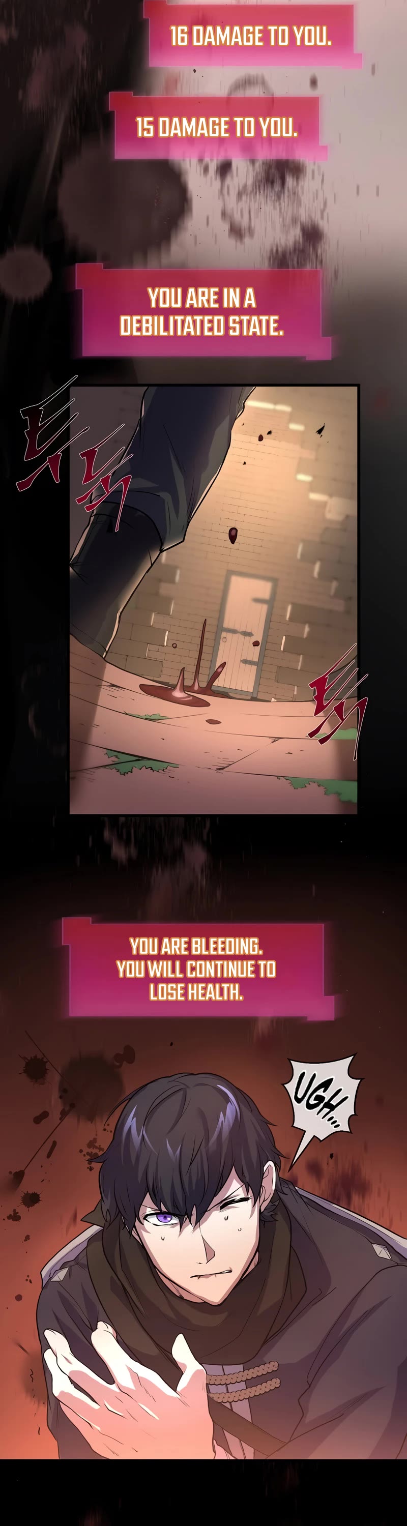 Level Up With Skills chapter 13 page 23